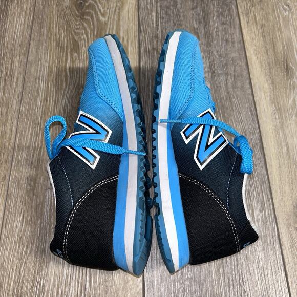 New Balance Royal Blue Black 501 Women's US Size 6 WL501HXC Sneaker Shoes - Picture 9 of 11